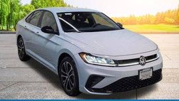 2026 Volkswagen Jetta Sport