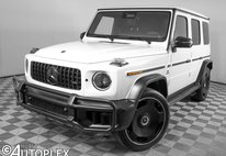 2025 Mercedes-Benz G-Class AMG G 63