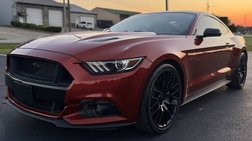 2015 Ford Mustang GT Premium