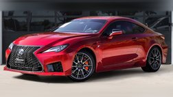 2021 Lexus RC F Base