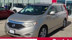 2012 Nissan Quest 3.5 LE