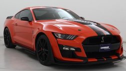 2022 Ford Mustang Shelby GT500