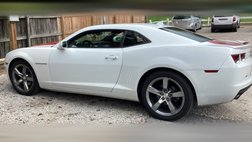 2012 Chevrolet Camaro LT