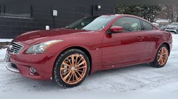 2014 Infiniti Q60 Coupe Base