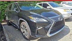 2019 Lexus RX 450hL 450hL