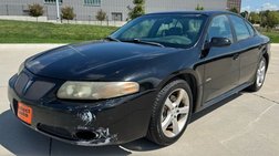 2005 Pontiac Bonneville GXP