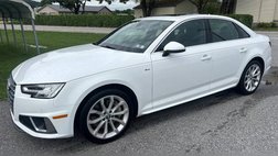 2019 Audi A4 quattro Premium Plus 45 TFSI