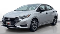 2023 Nissan Versa S