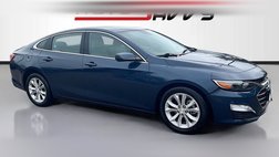 2021 Chevrolet Malibu LT