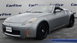 2004 Nissan 350Z Enthusiast