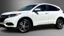2021 Honda HR-V EX-L
