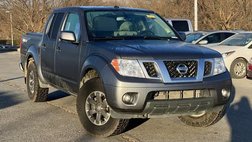 2019 Nissan Frontier PRO-4X