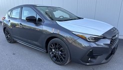 2025 Subaru Impreza RS