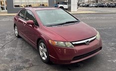 2007 Honda Civic EX