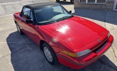1993 Mercury Capri Base