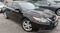 2017 Nissan Altima 3.5 SL