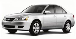 2007 Hyundai Sonata GLS