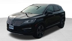 2018 Lincoln MKC Reserve