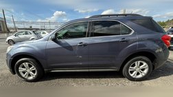 2013 Chevrolet Equinox LT