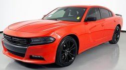 2018 Dodge Charger SXT Plus