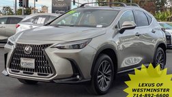 2025 Lexus NX 250 Premium