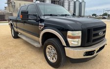 2008 Ford Super Duty F-250 King Ranch