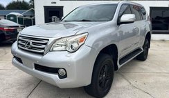 2012 Lexus GX 460 Premium
