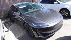 2024 Tesla Model 3 Performance