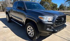 2017 Toyota Tacoma SR