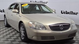 2007 Buick Lucerne CXL V6