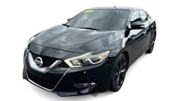 2017 Nissan Maxima SR FWD