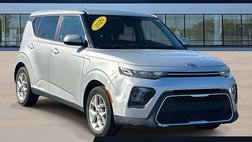 2020 Kia Soul S