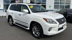 2014 Lexus LX 570 Base