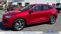 2023 Ford Escape ST-Line Select