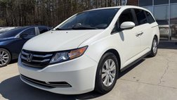 2015 Honda Odyssey EX-L