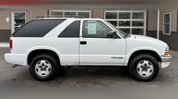 2003 Chevrolet Blazer 