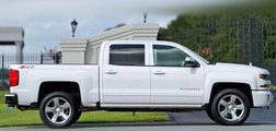 2018 Chevrolet Silverado 1500 LT Z71