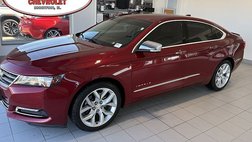 2019 Chevrolet Impala Premier