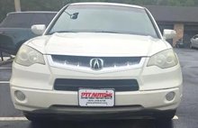2007 Acura RDX SH-AWD w/Tech