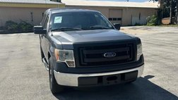 2013 Ford F-150 XLT
