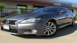 2015 Lexus GS 350 GS 350
