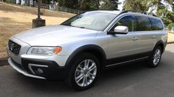2016 Volvo XC70 T5 Premier