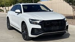 2022 Audi Q8 quattro Premium Plus 55 TFSI