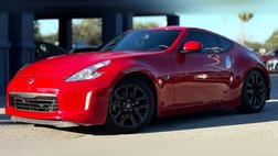 2016 Nissan 370Z Base