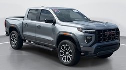 2024 GMC Canyon AT4