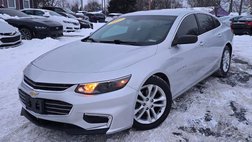 2017 Chevrolet Malibu LS