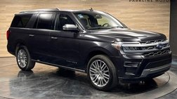 2024 Ford Expedition MAX Platinum