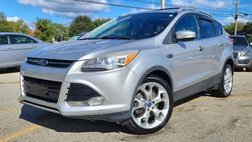 2013 Ford Escape Titanium