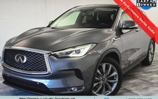 2022 Infiniti QX50 Essential