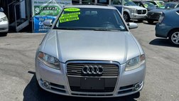 2006 Audi A4 2.0T quattro